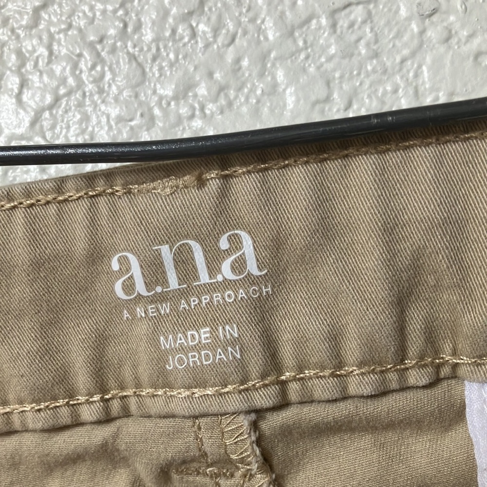 FINAL MARKDOWN Ana chino slacks 8 - Picture 5 of 6